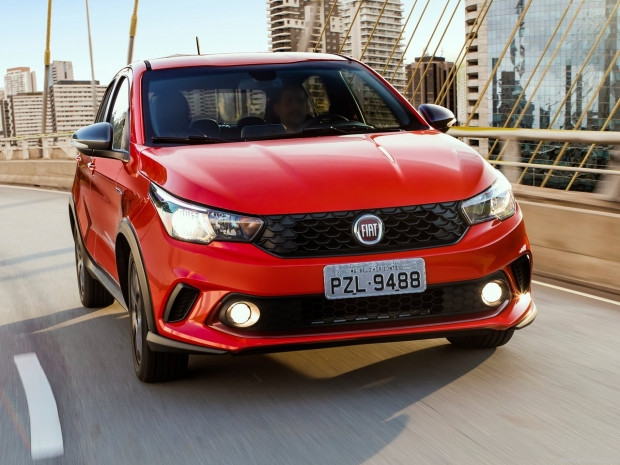 Fiat Argo 2018 Kompakt bir hatchback'den çok daha fazlası - Page 4