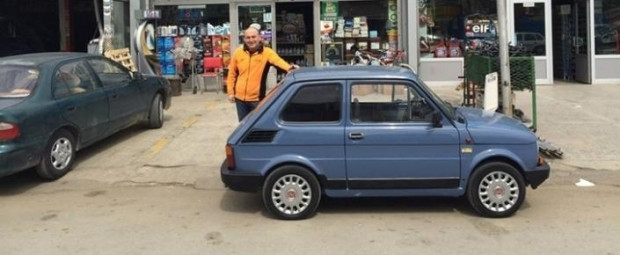 Fiat Bis'i alıp elektrikli araca dönüştüren Türk mucit - Page 2