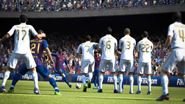FIFA 13 iOS'tan görüntüler! - Page 2