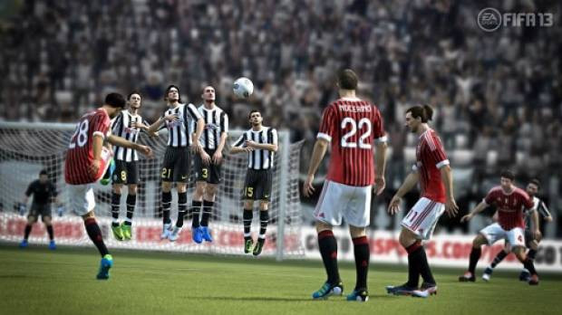 FIFA 13 iOS'tan görüntüler! - Page 4