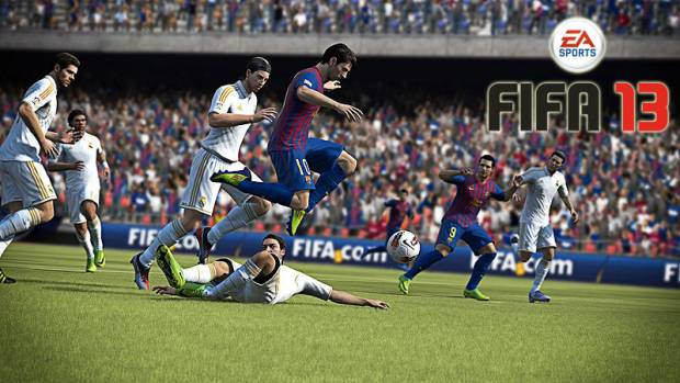 FIFA 13 vs PES 2013 Karaler - 10 Eylül - Page 1