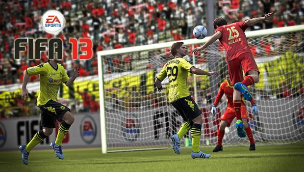 FIFA 13 vs PES 2013 Karaler - 10 Eylül - Page 2