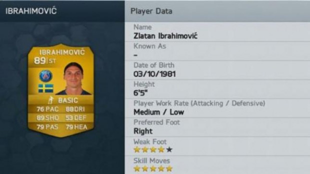 FIFA 14'ün en iyi oyuncuları - Page 3