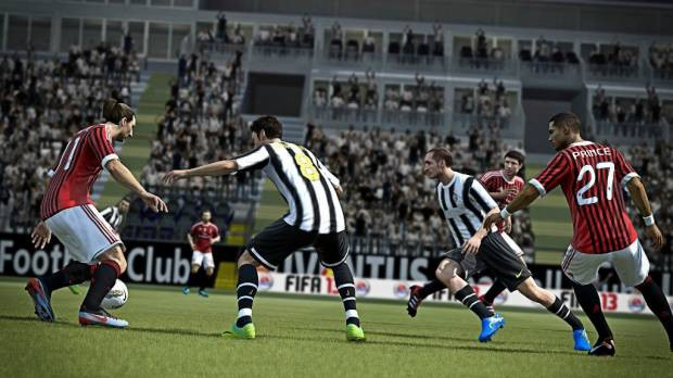 Fifa 2013'den Kareler! - Page 1