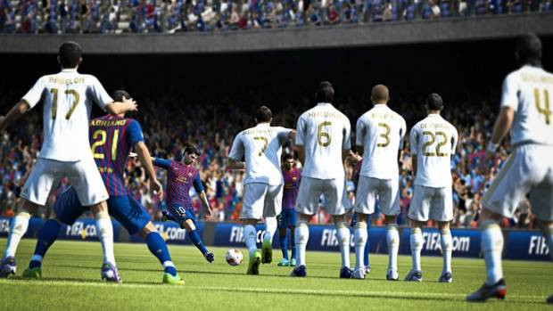 Fifa 2013'den Kareler! - Page 3