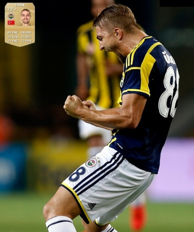 FIFA 2015'in en değerli Türk futbolcuları - Page 3
