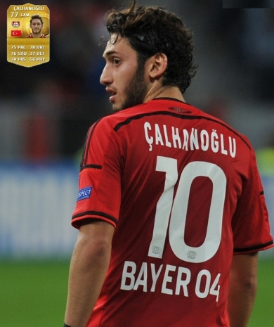 FIFA 2015'in en değerli Türk futbolcuları - Page 4