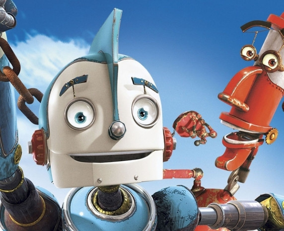 Filmlerde yer alan bu dikkat çekici robotlar - Page 1