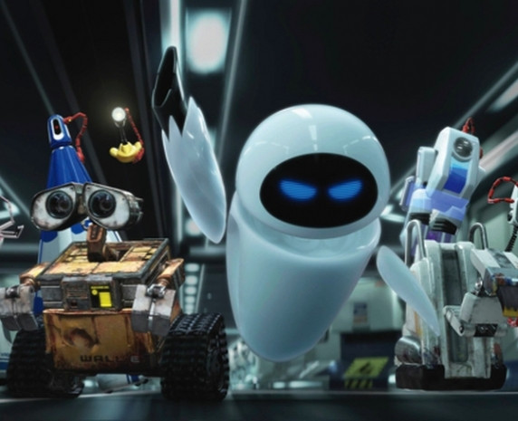 Filmlerde yer alan bu dikkat çekici robotlar - Page 2