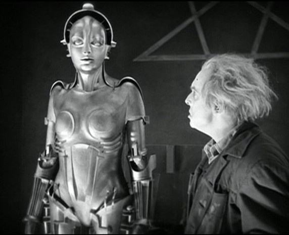 Filmlerde yer alan bu dikkat çekici robotlar - Page 3