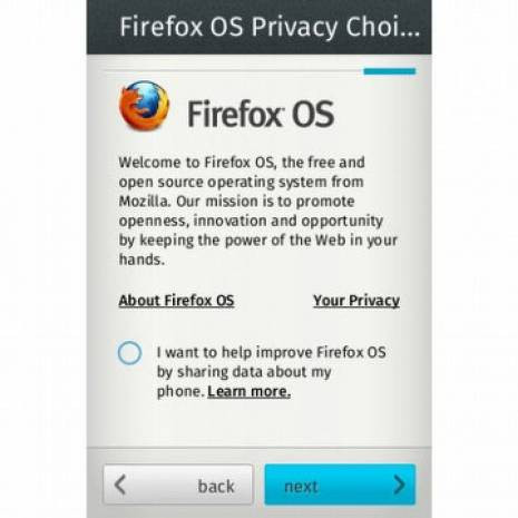 Firefox işletim sistemi testte! - Page 1