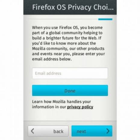 Firefox işletim sistemi testte! - Page 2