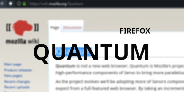 Firefox Quantum internetinizi 2 kat hızladıracak - Page 1