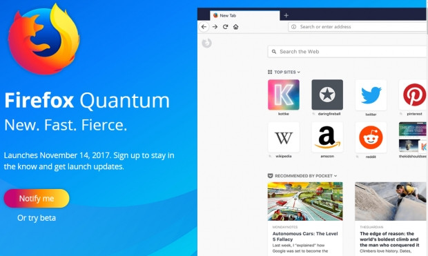 Firefox Quantum internetinizi 2 kat hızladıracak - Page 3