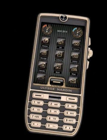 Fiyatı üzerindeki taşlardan gelen dünyanın en pahalı telefonları - Page 10