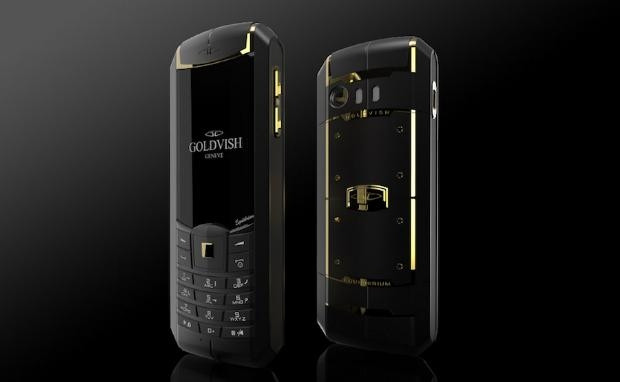 Fiyatı üzerindeki taşlardan gelen dünyanın en pahalı telefonları - Page 6