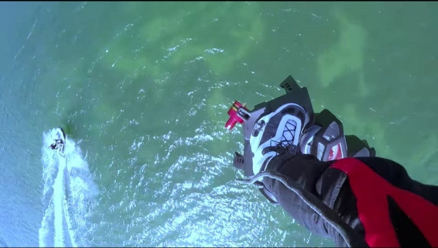 Flyboard Air, hoverboard kavramını değiştiriyor! - Page 2