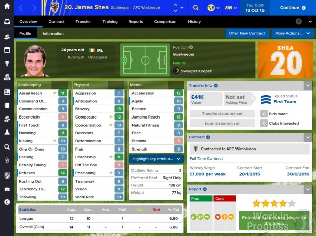 Football Manager 2016 hakkında bilmeniz gerekenler - Page 4