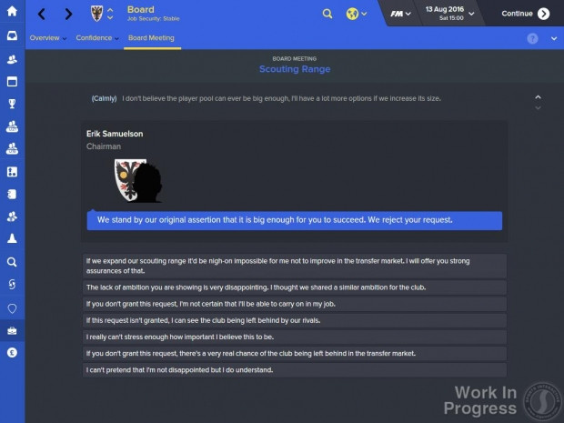 Football Manager 2016'nın çıkış tarihi ve yeni özellikleri - Page 1