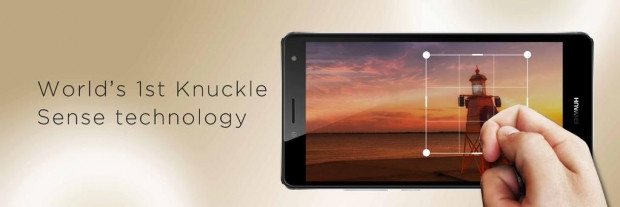Force Touch’lı Huawei Mate S görücüye çıktı - Page 4