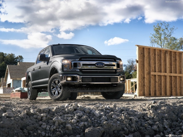 İşte karşınızda 2018 model Ford F-150! - Page 2