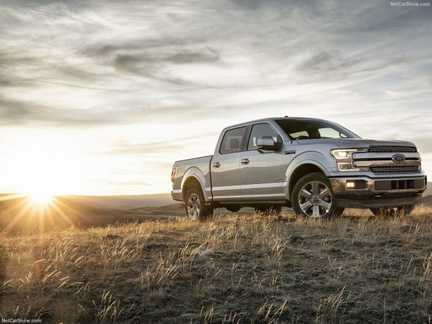 İşte karşınızda 2018 model Ford F-150! - Page 3