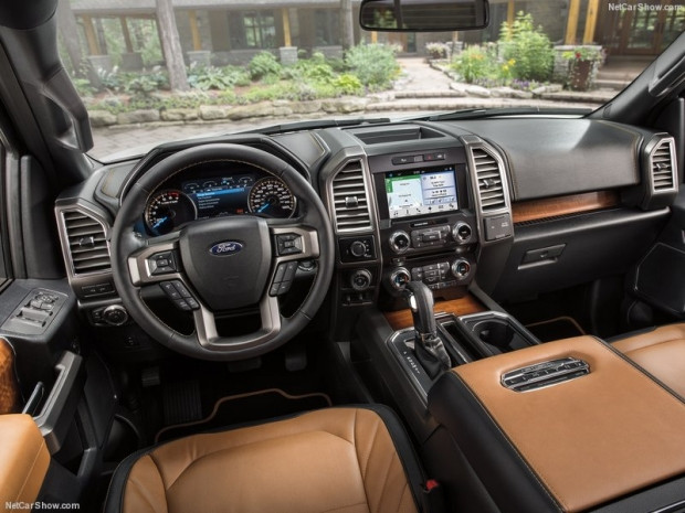 Ford F-150 Limited (2016) - Page 1