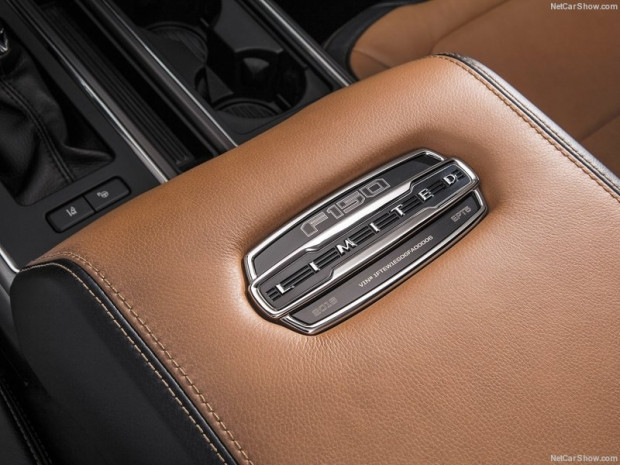 Ford F-150 Limited (2016) - Page 2
