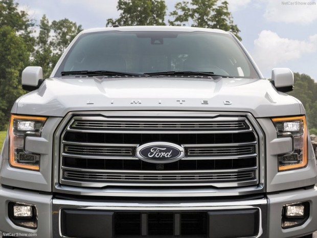 Ford F-150 Limited (2016) - Page 4