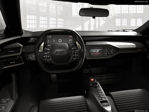 Ford GT 66 Heritage 2017 - Page 1