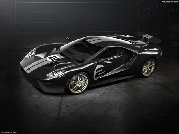 Ford GT 66 Heritage 2017 - Page 3
