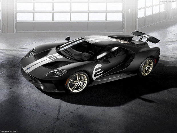 Ford GT 66 Heritage 2017 - Page 4