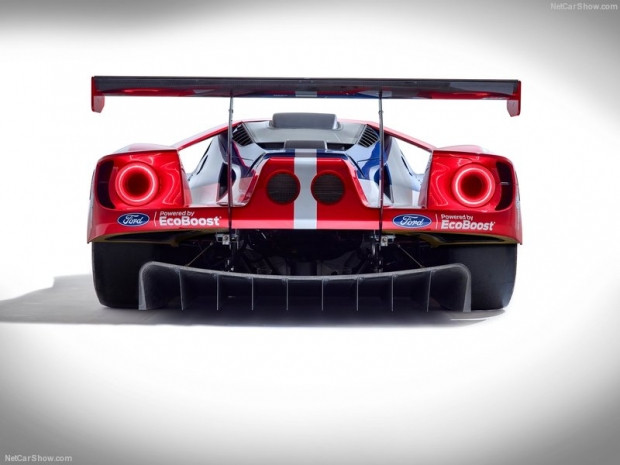 Ford GT Le Mans Racecar - Page 3