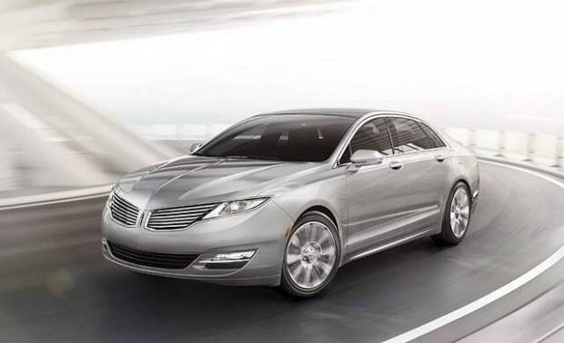Ford Lincoln MKZ - Page 1
