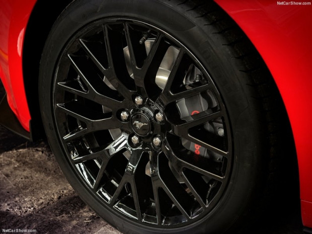 Ford Mustang, AB-Versiyonu - Page 1