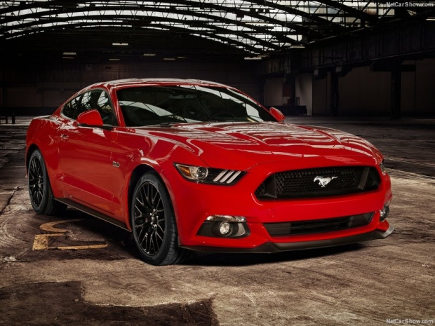 Ford Mustang, AB-Versiyonu - Page 2