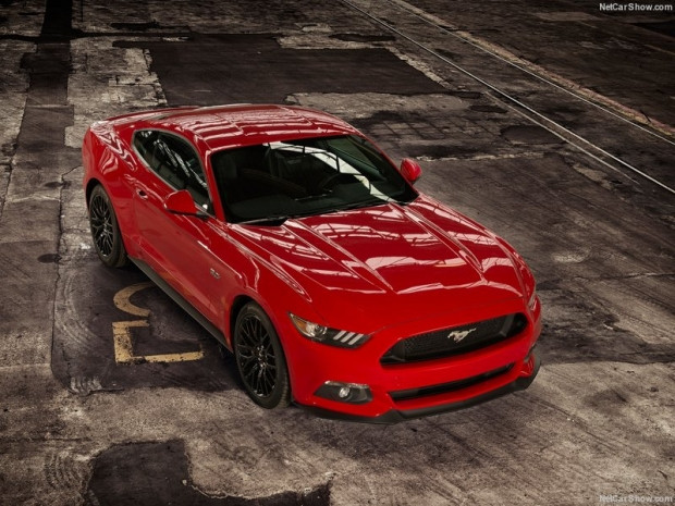 Ford Mustang, AB-Versiyonu - Page 3
