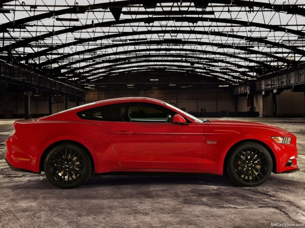 Ford Mustang, AB-Versiyonu - Page 4