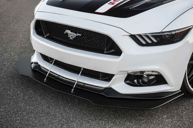 Ford Mustang Apollo Edition sahibini buldu - Page 2