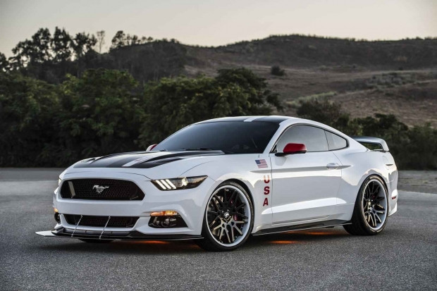Ford Mustang Apollo Edition sahibini buldu - Page 3