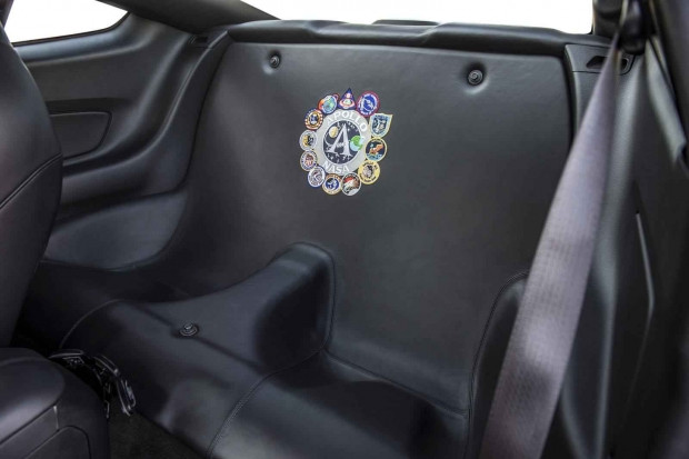 Ford Mustang Apollo Edition sahibini buldu - Page 4