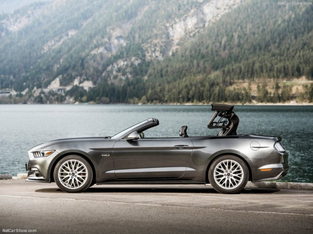 Ford Mustang Convertible AB-Versyonu - Page 1
