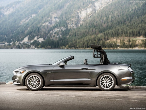 Ford Mustang Convertible AB-Versyonu - Page 2