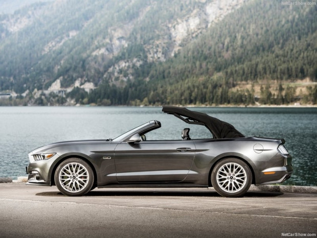 Ford Mustang Convertible AB-Versyonu - Page 3