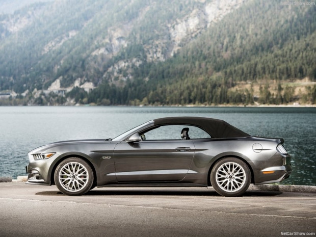 Ford Mustang Convertible AB-Versyonu - Page 4
