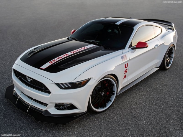 Ford Mustang GT Apollo Edition 2015 - Page 2