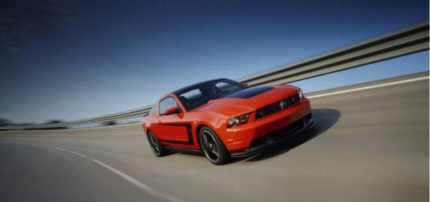 Ford Mustang'ten Muhteşem Karaler - Page 3
