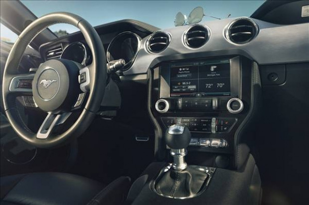 Ford'un 2015 bombası sportif Mustang! - Page 2