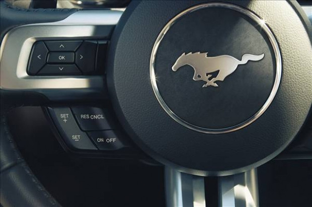 Ford'un 2015 bombası sportif Mustang! - Page 4