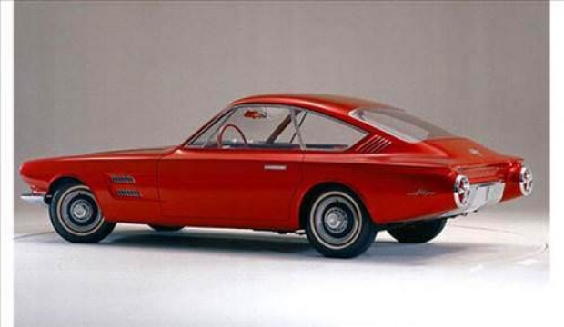 Ford’un hiç üretilmeyen Mustang’leri - Page 1